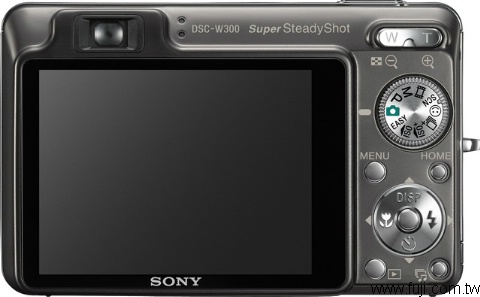 SONYDSC-W300 數位相機、規格及評價