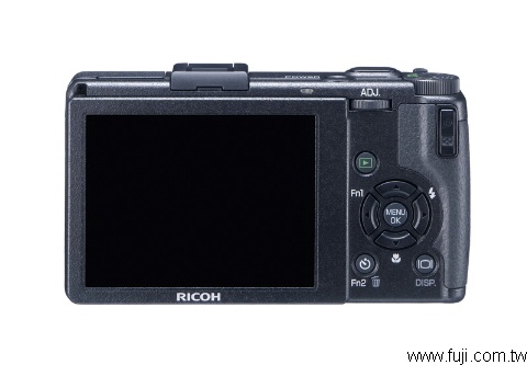 RICOHGR-DIGITAL-III 數位相機、規格及評價
