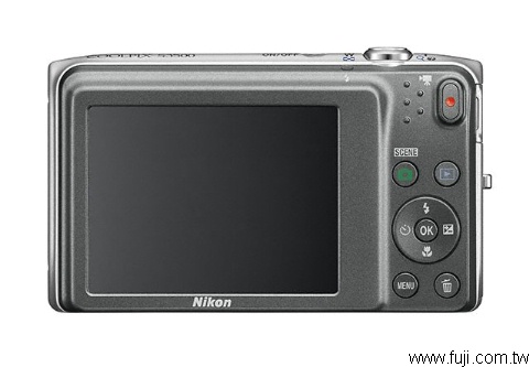 NIKONCoolpix-S3500 數位相機、規格及評價