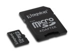 Kingston miniSD Card