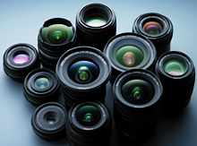Interchangeable Lenses
