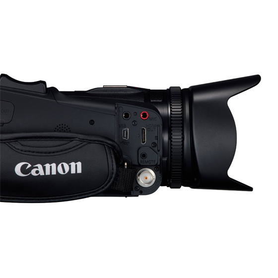 CANON佳能发布全新广播级数位摄影机XA35