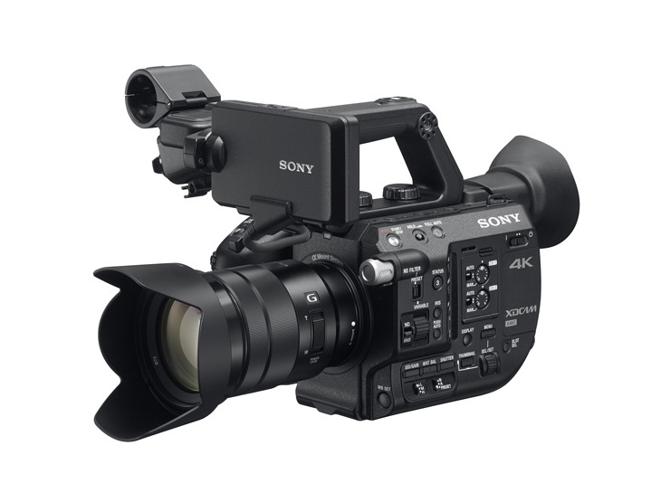 索尼4k摄像机评测_索尼4k摄像机评测_4k摄像机索尼最新款报价