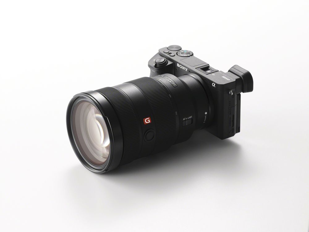 SONY索尼发布APS-C片幅旗舰小型数位相机A