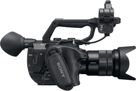 SONY索尼PXW-FS5K专业级4K数位电影机组