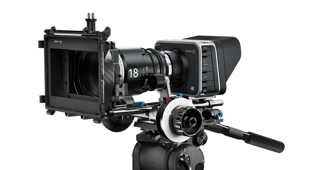 bmd发布production camera 4k的camera 3.4版软体升级