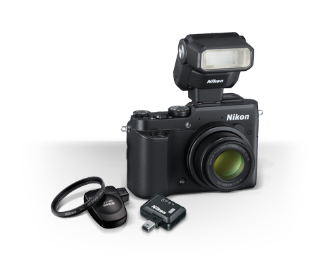 NIKONCoolpix-P7800 數位相機、規格及評價
