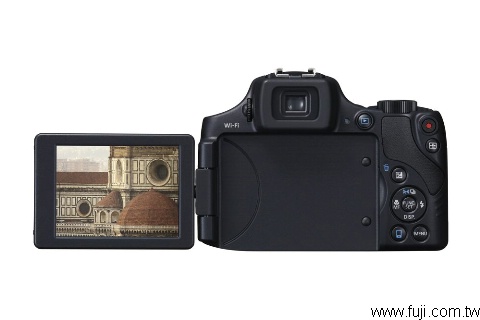 素CANONPowerShot-SX60HS 数位相机规格.