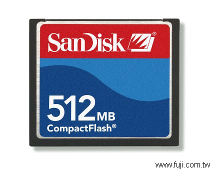 SanDisk-CF(CompactFlash)512MBO(SAN-CF512)