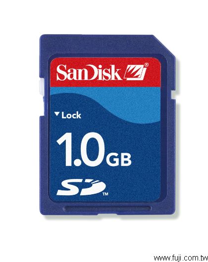 SANDISK 1GB SD(SecureDigital)OХd(SAN-SD1GB)