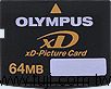 OLYMPUSt64MBxD-PictureOХd(M-XD64P )