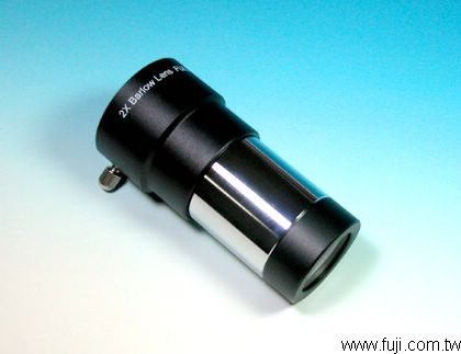 Orion1.25T[( 1.25 inch barlow lens)(E-BAR-2X)
