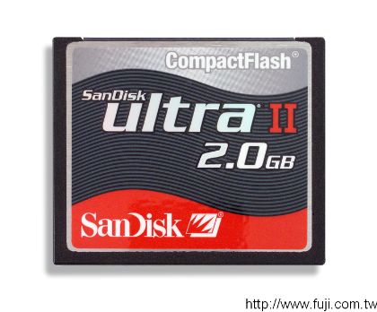 SanDisk-ULTRA-IItCompactFlash2GB(2048MB)O(SanDisk-CFU2048)