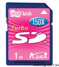 ADATA­1GB 150 SD(SecureDigitalCard)OХd(AdataTSD1G150)