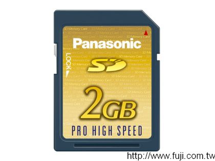 PanasonictRP-SDK02GJ1At2GBOХd(133x)(RP-SDK02GJ1A )