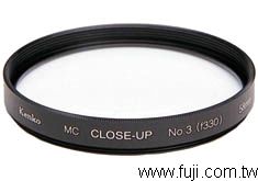 CLOSE UP No.3 (58mm)(CUP3-58)