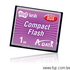 ADATA­1GB 120 CF(CompactFlash)OХd(AdataCF1GB120)