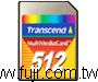 MultiMediaCard(MMC)512MBOХd(MMC-512)