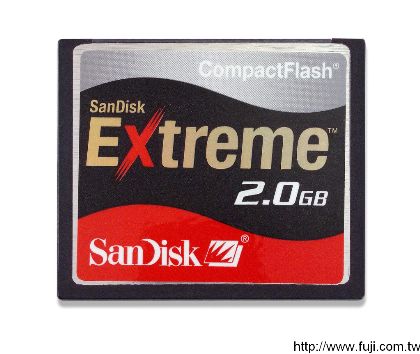 SANDISK Extreme CF-2GBOХd(SANDISK-ExtremeCF-2GB)