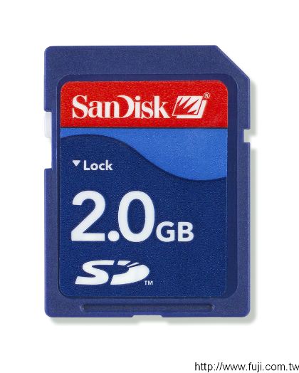 SANDISK 2GB SD(SecureDigital)OХd(SAN-SD2GB)