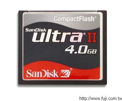 SanDisk-ULTRA IItCompactFlash 4GB(4096MB)O(SanDisk-CFU4096)