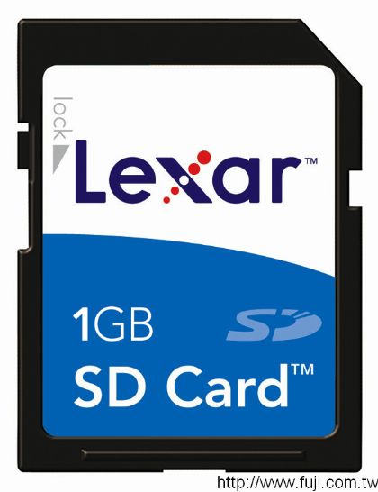 LEXARt1024MB(1GB) SD(SecureDigital)O(LSDH1GB)
