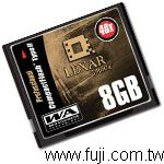 LEXARpCompactFlash 8GBO(80x)(LEXAR-8GB80X)