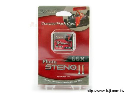 APACERt¤Photo Steno IIt2GB CFOХd(Photo Steno II 2GB)