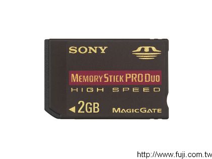 SONYtMemory Stick PRO Duo 2GB ™ HStOХdOХd(MSX-M2GN)(HSDuoMSX-M2GN)