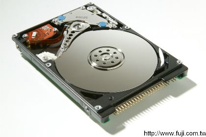 HITACHI日立 2.5吋 60GB(7200轉 8MB)硬碟(60GB7200)