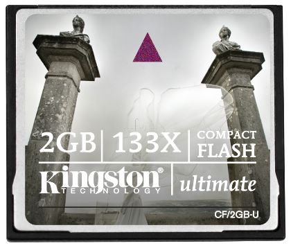 KINGSTONhy 2GBtUltimate(CompactFlash)CFOХd(CF/2GB-UFE)