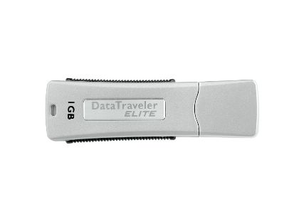 KINGSTONhyDataTraveler Elite 1GBH(KUSBDTE/1GBFE)(KUSBDTE/1GBFE)