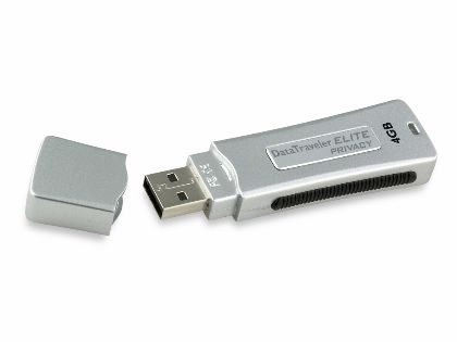 KINGSTONhyDataTraveler Elite 4GBH(KUSBDTE/4GBFE)(KUSBDTE/4GBFE)