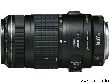 CANON原廠EF 70-300mm f/4-5.6 IS USM鏡頭