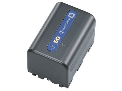 SONY用M系列NP-QM71充電式鋰電池(DP-QM71)