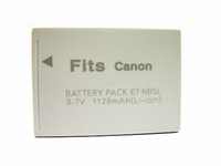 CANON用NB-5L充電式鋰電池