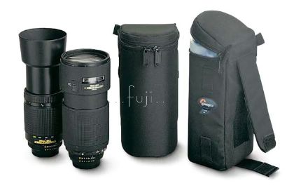 LOWEPRO ù Lens Case 2 2 YU (Lens Case 2)