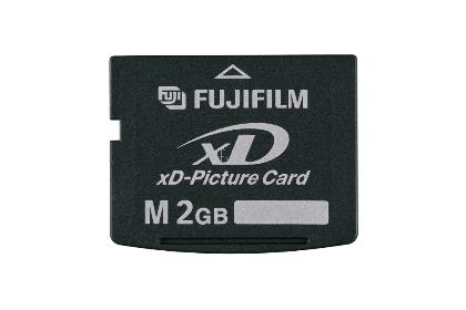 2GB高容量M型XD記憶卡(無包裝)(DPC-M2GBL)