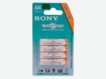 SONYt|C۩Rqq(800mAh.@4)(NH-AAA-B4K)