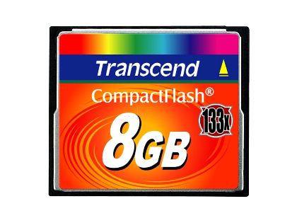 TranscendШ8GB 133xtCFO(TS8GCF133)