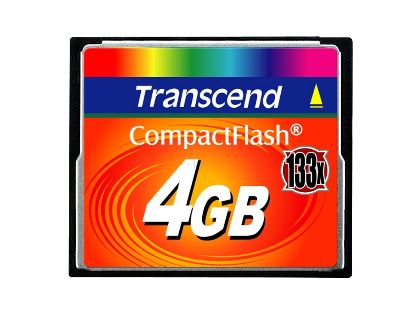 TranscendШ4GB 133xtCFO(TS4GCF133)