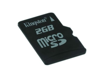 KINGSTONhy2GB TransFlash(microSD)OХd(SDC/2GBFE)