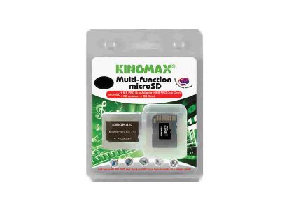 KINGMAX勝創TransFlash(microSD) 變MS DUO記憶卡神奇轉接卡(Multi-Function)