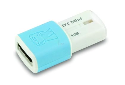 KINGSTONhyDataTraveler Mini - Migo Edition 1GBgAH(DTM/1GB)