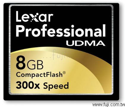 LEXARpJ8GB Professional UDMA 300x CFOХd(Pro_CF_8GB_UDMA 300x)