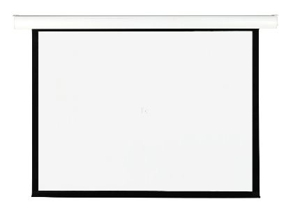 REDLEAF 進口250吋電動式蓆白壁掛銀幕
