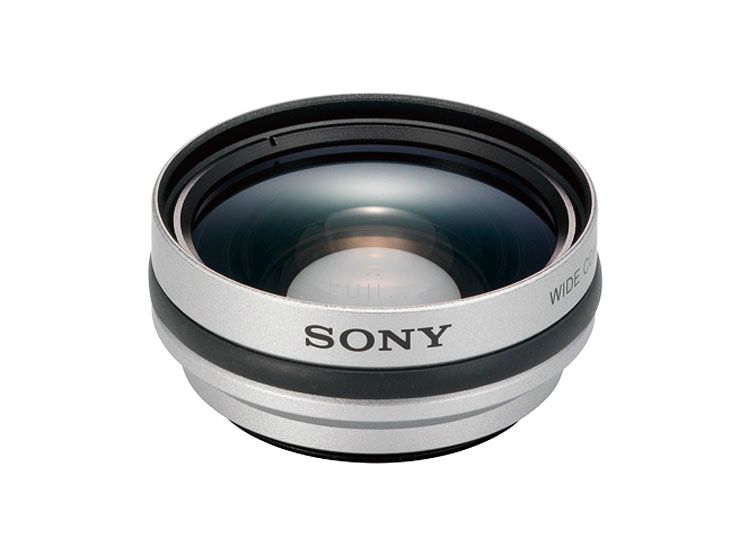 sony原厂dsc-w300/w200专用0.7倍广角镜(vcl-dh0737)((订购编号:a4452