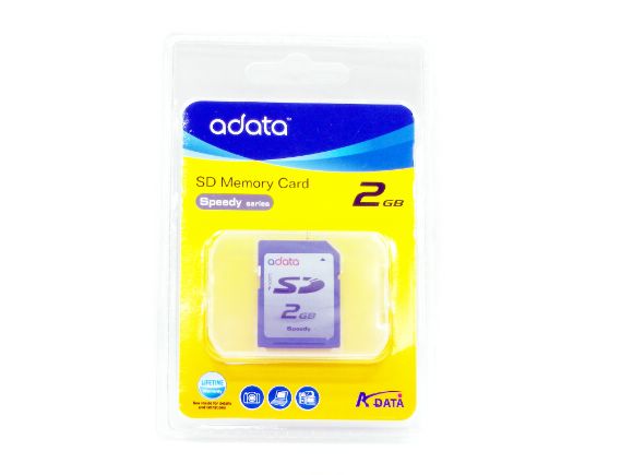 ADATA­ 2GB super SDOХd(s] רOT)(Super SD 80X  2GB)