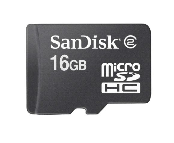 SANDISKs16GB TransFlash(microSDHC)OХd(SDSDQ-016G-A11M)