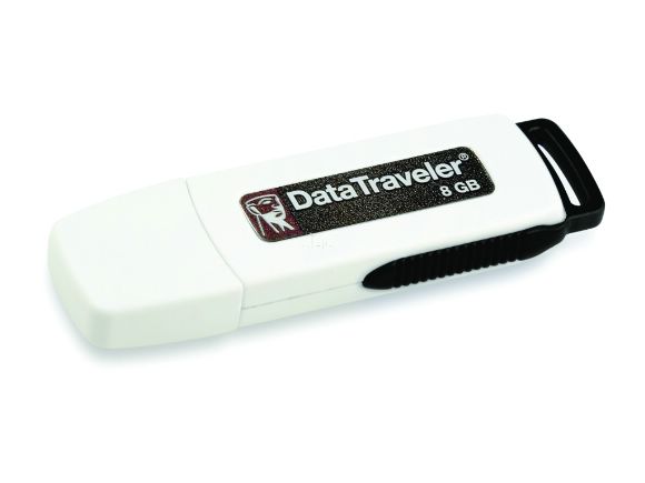 KINGSTONhyDataTraveler 8GBH(~OT)(DTI/8GB)